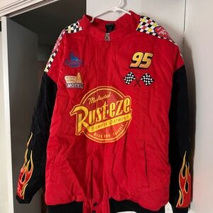 Lightning McQueen Jacket
